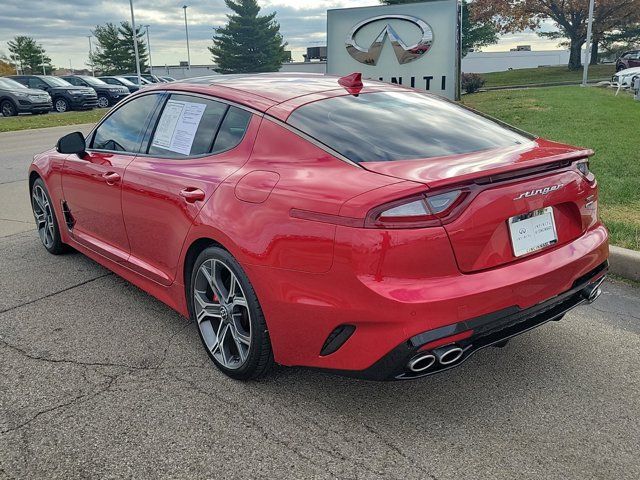 2018 Kia Stinger GT2