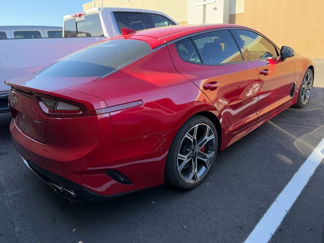 2018 Kia Stinger GT2