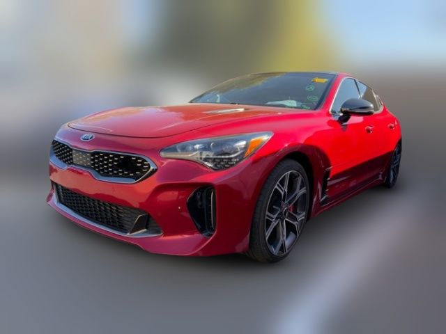 2018 Kia Stinger GT2