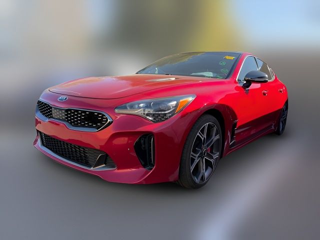 2018 Kia Stinger GT2