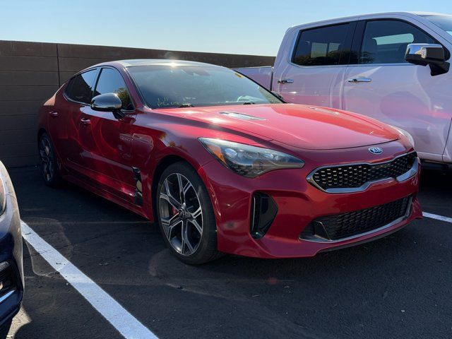 2018 Kia Stinger GT2