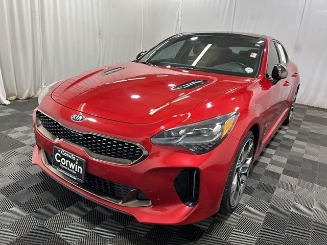 2018 Kia Stinger GT2