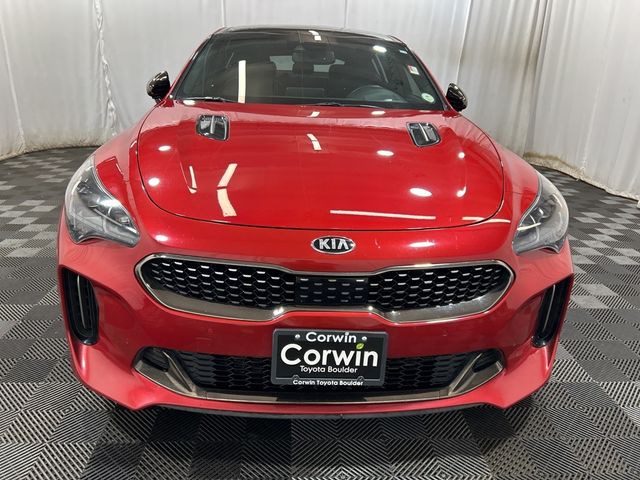 2018 Kia Stinger GT2