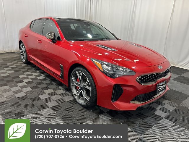 2018 Kia Stinger GT2