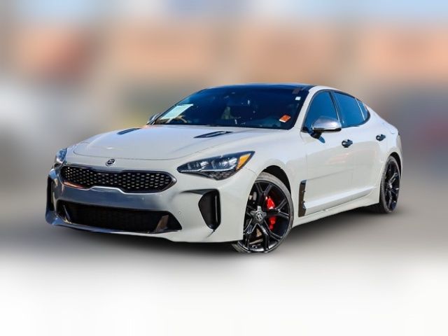 2018 Kia Stinger GT2