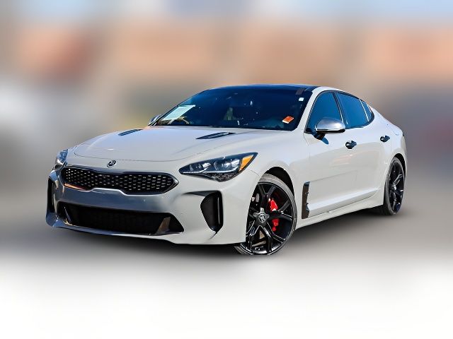 2018 Kia Stinger GT2