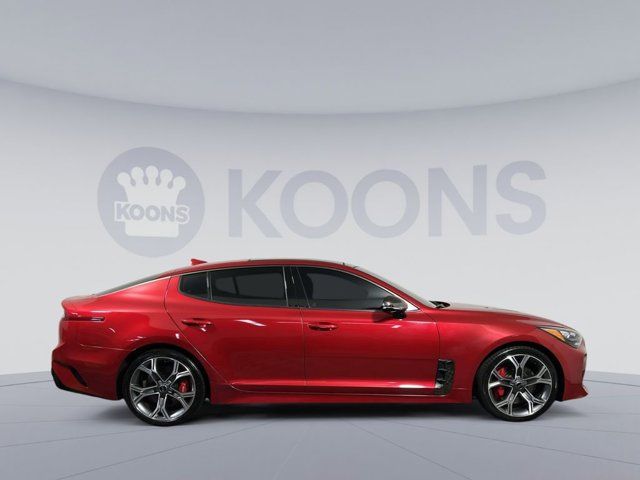 2018 Kia Stinger GT2