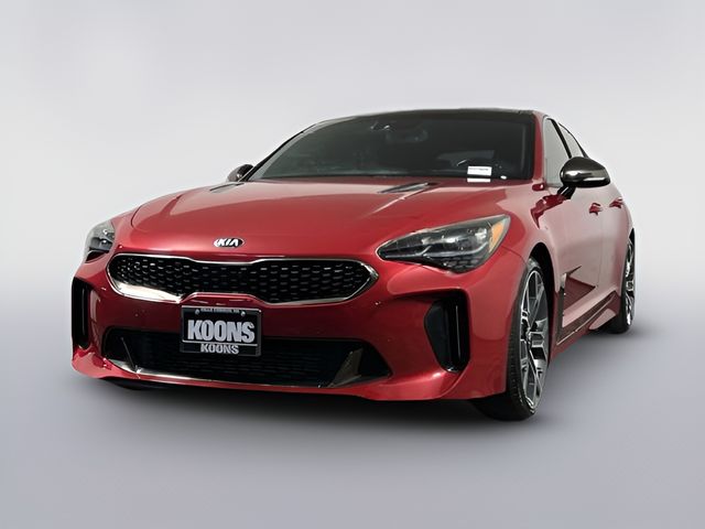 2018 Kia Stinger GT2