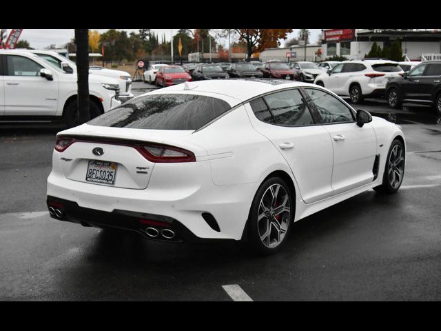 2018 Kia Stinger GT2