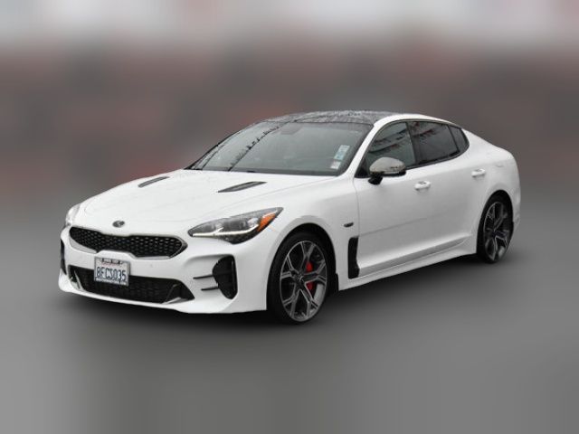 2018 Kia Stinger GT2