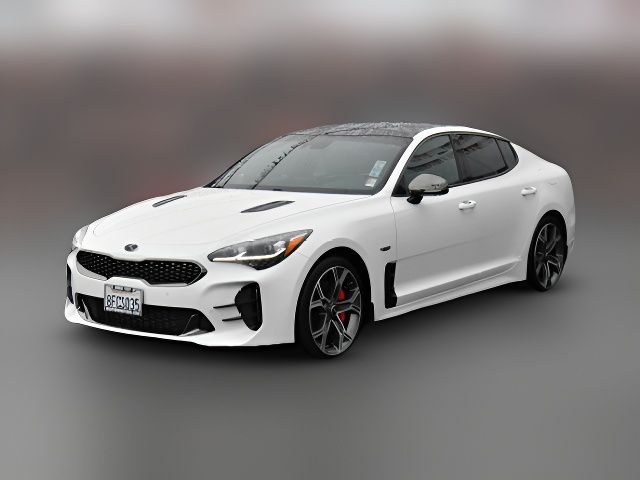 2018 Kia Stinger GT2