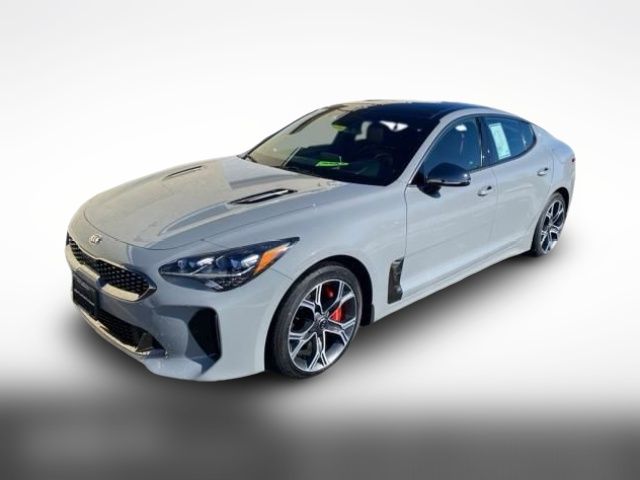 2018 Kia Stinger GT2