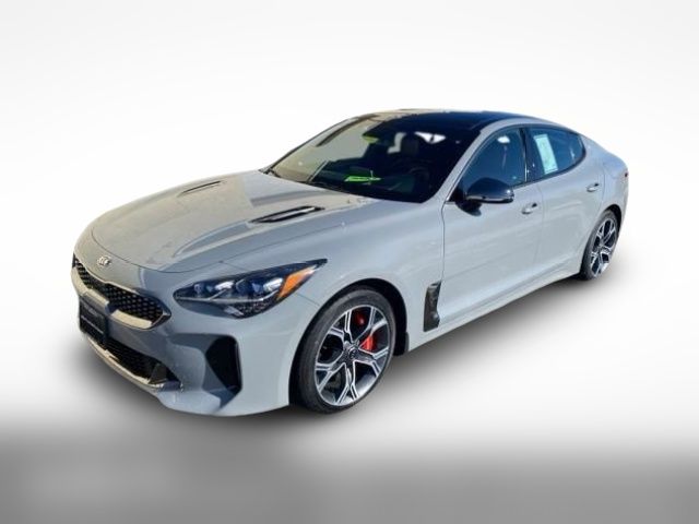 2018 Kia Stinger GT2