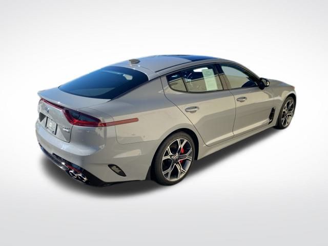 2018 Kia Stinger GT2