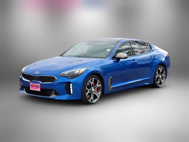 2018 Kia Stinger GT2