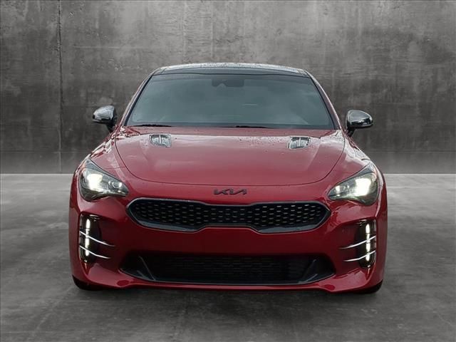 2018 Kia Stinger GT2