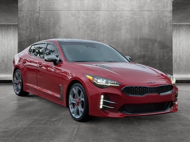 2018 Kia Stinger GT2