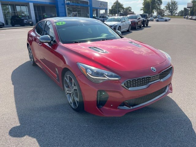 2018 Kia Stinger GT2