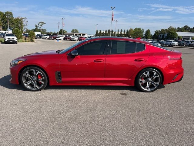 2018 Kia Stinger GT2