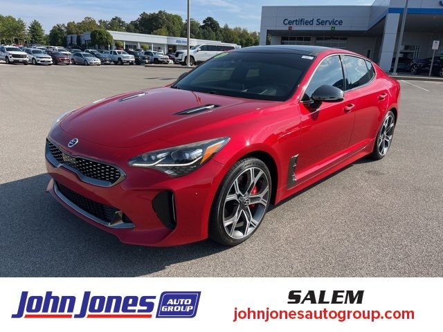 2018 Kia Stinger GT2