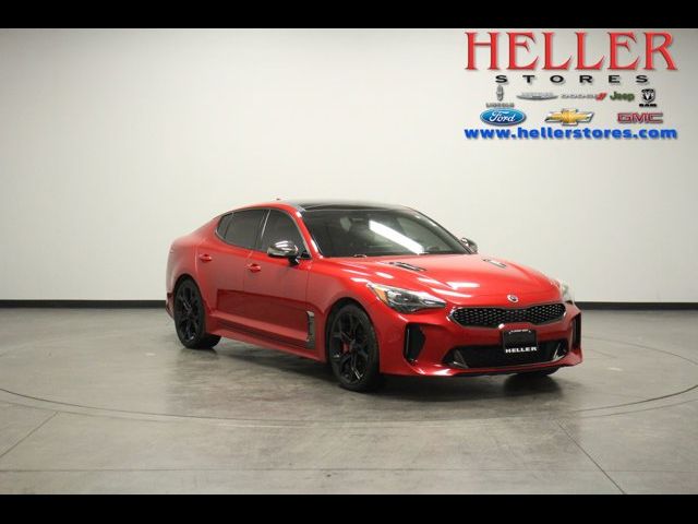 2018 Kia Stinger GT2