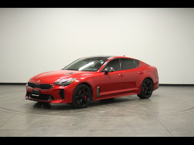 2018 Kia Stinger GT2