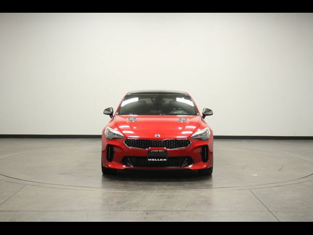 2018 Kia Stinger GT2