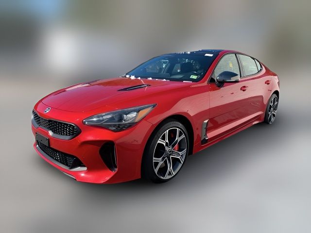 2018 Kia Stinger GT2