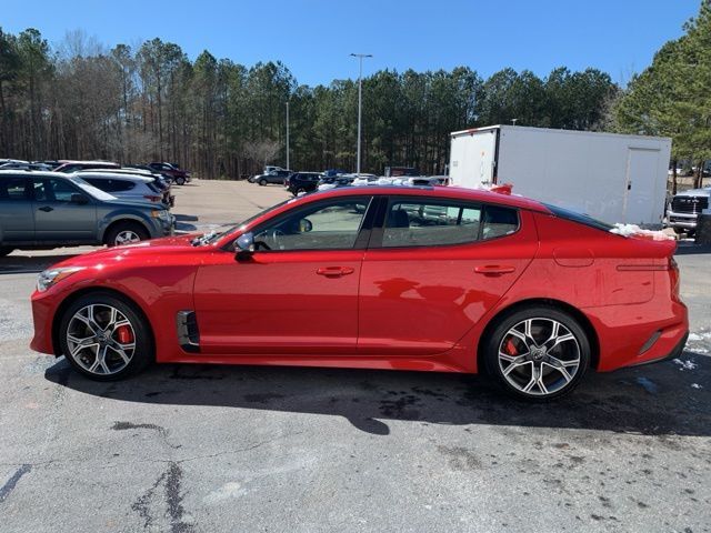 2018 Kia Stinger GT2