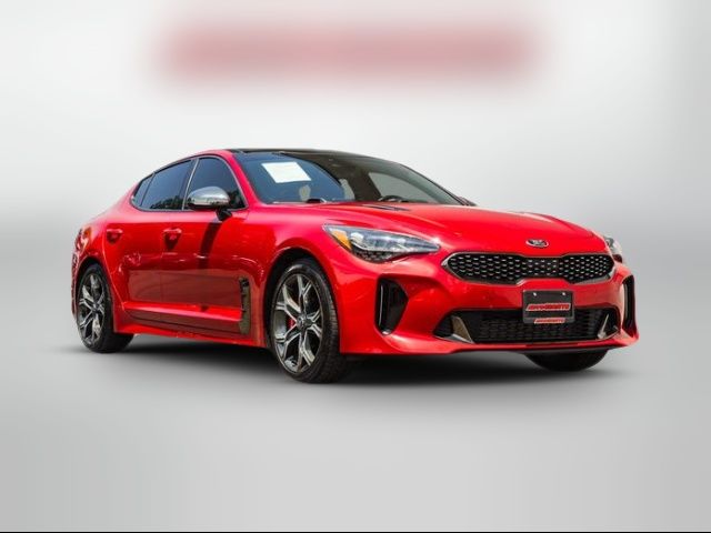 2018 Kia Stinger GT2