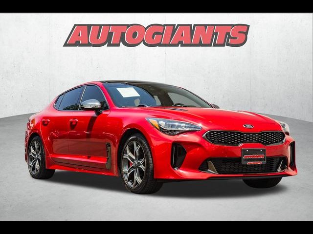 2018 Kia Stinger GT2