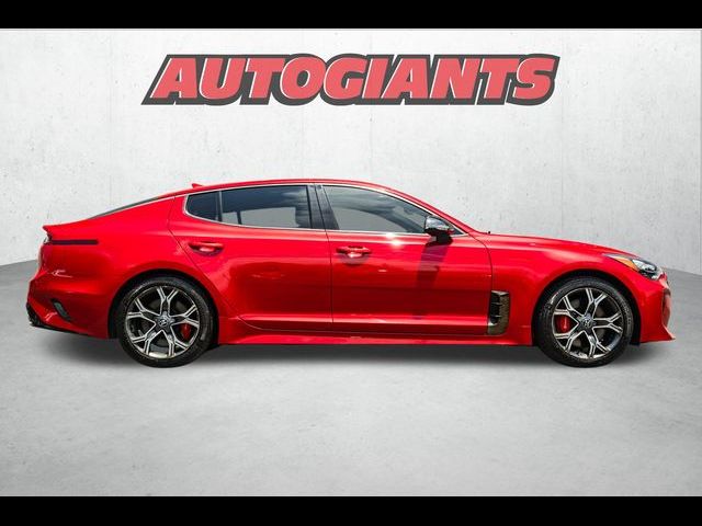 2018 Kia Stinger GT2