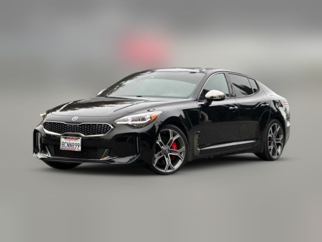 2018 Kia Stinger GT2