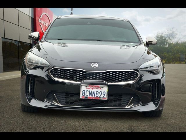 2018 Kia Stinger GT2
