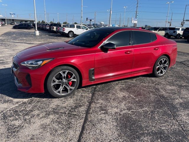 2018 Kia Stinger GT2