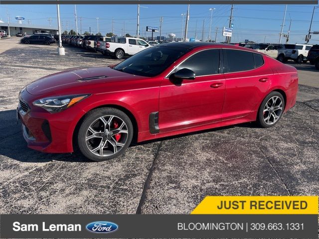 2018 Kia Stinger GT2