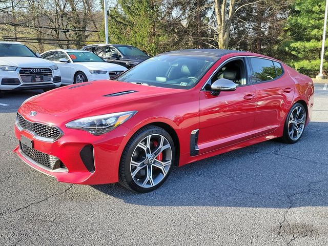 2018 Kia Stinger GT2