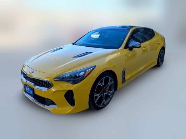 2018 Kia Stinger GT2