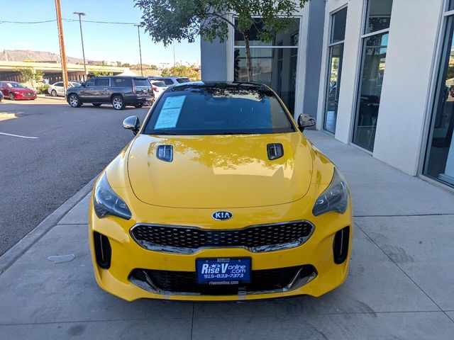 2018 Kia Stinger GT2