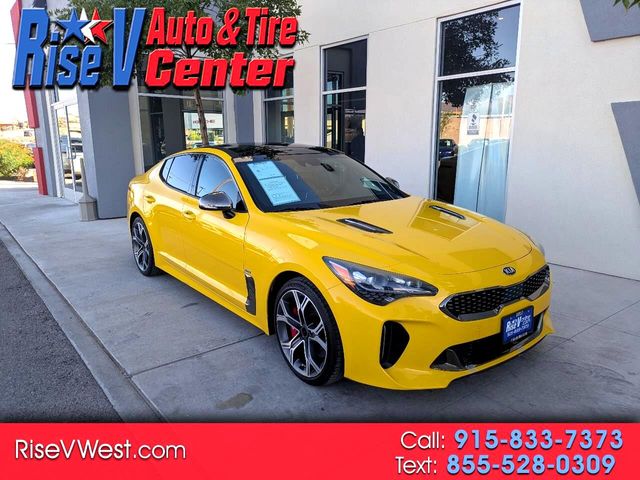 2018 Kia Stinger GT2