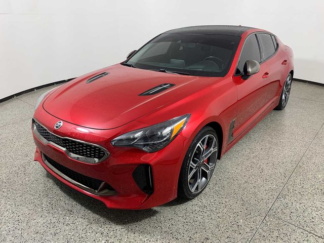 2018 Kia Stinger GT2