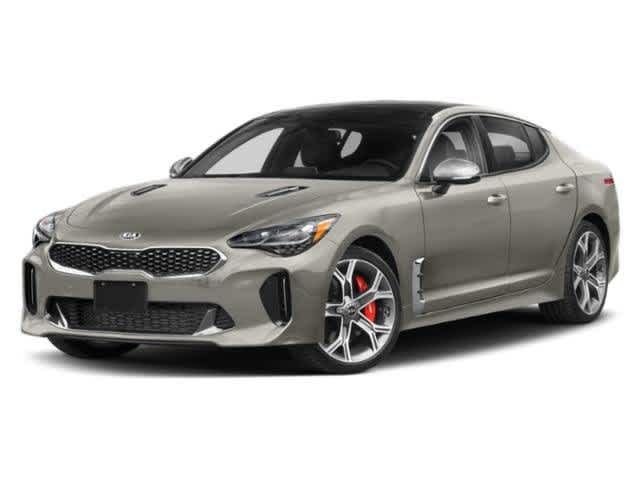 2018 Kia Stinger GT2