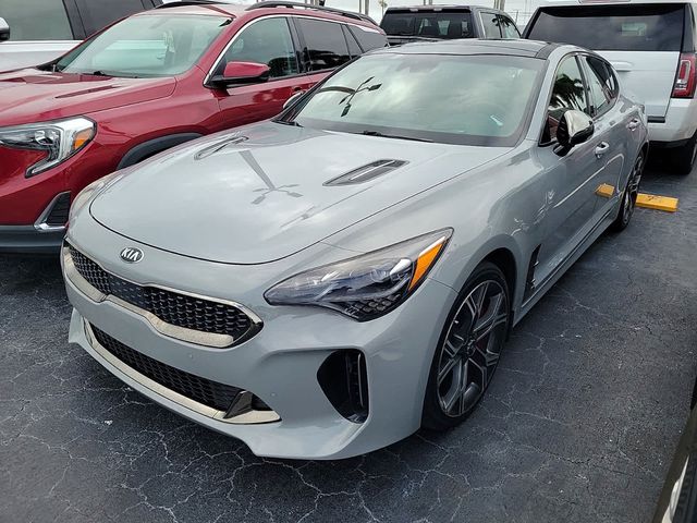 2018 Kia Stinger GT2