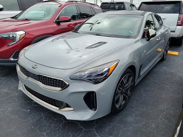 2018 Kia Stinger GT2