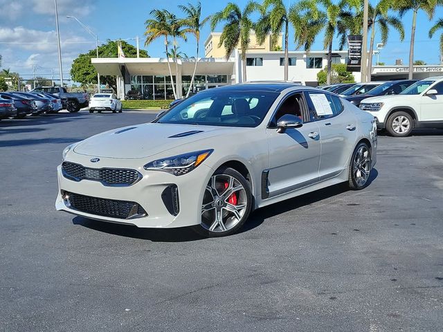 2018 Kia Stinger GT2