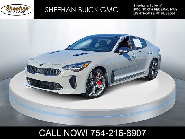 2018 Kia Stinger GT2