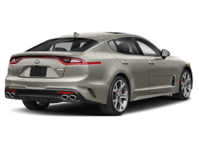 2018 Kia Stinger GT2