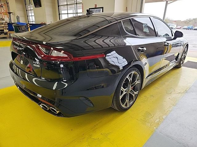 2018 Kia Stinger GT2