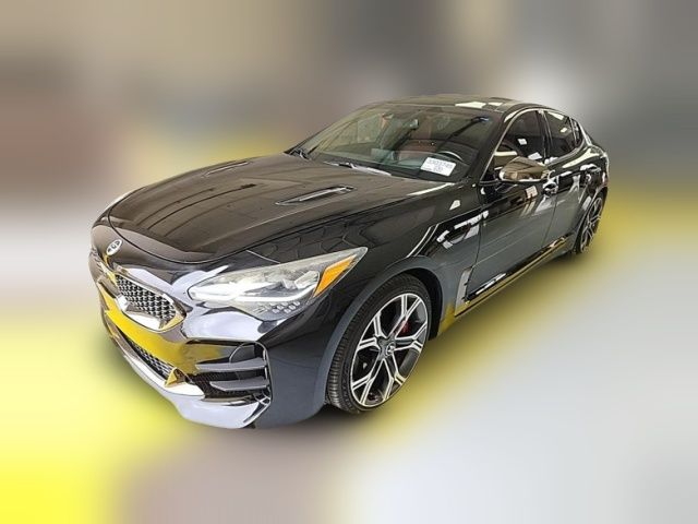 2018 Kia Stinger GT2