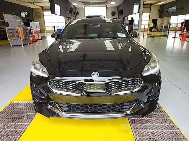 2018 Kia Stinger GT2